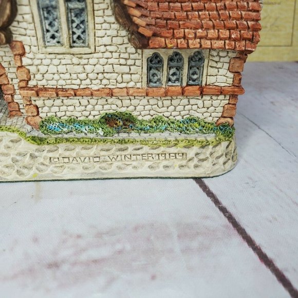 Vintage David Winters Staffordshire Vicarage Décor - Picture 5 of 12